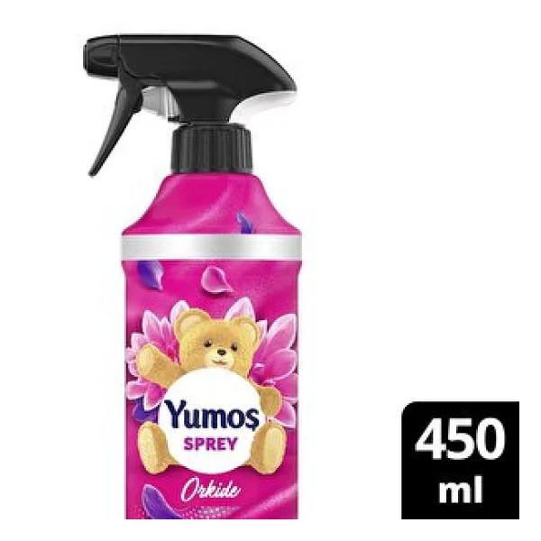 Yumoş Orkide Yıkaması Zor Eşyalar İçin Sprey 450 Ml - Görsel 9