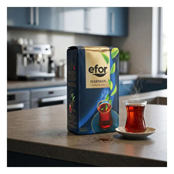 Efor Harman 1 Kg Çay - Görsel 3