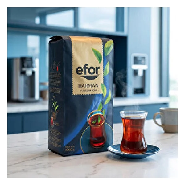 Efor Harman 1 Kg Çay - Görsel 4