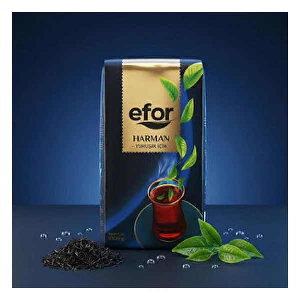Efor Harman 1 Kg Çay - Görsel 5