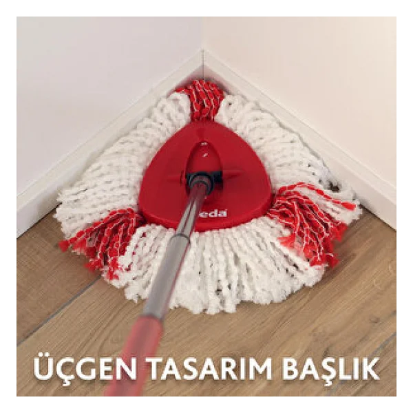 Vileda Turbo 2in1 Yedek Paspas - Görsel 7