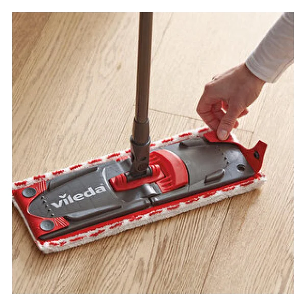 Vileda Ultramax Mikrofiber Yedek Mop - Görsel 10