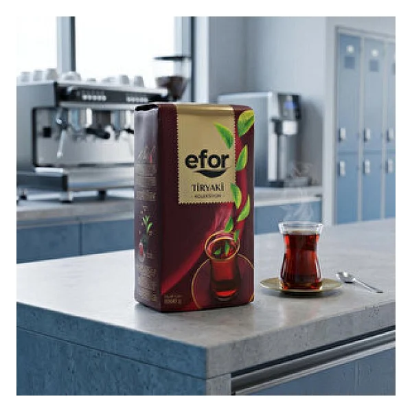 Efor Tiryaki 1 Kg Çay - Görsel 4