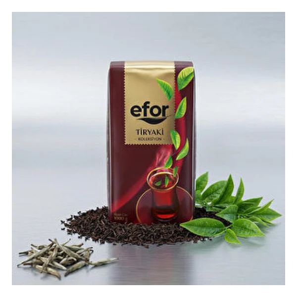 Efor Tiryaki 1 Kg Çay - Görsel 5