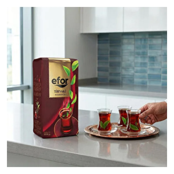Efor Tiryaki 1 Kg Çay - Görsel 6