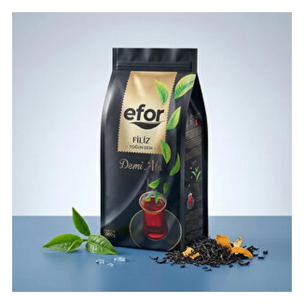 Efor Yoğun Dem Demi Ala 5 Kg Çay - Görsel 5