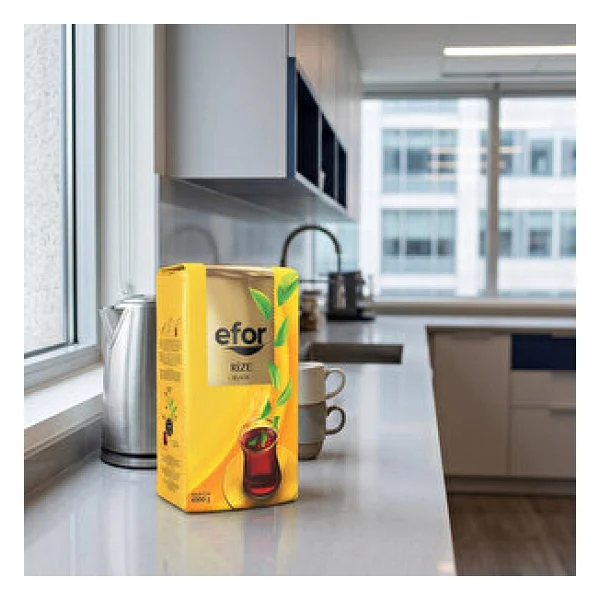 Efor Rize 1 Kg Çay - Görsel 3