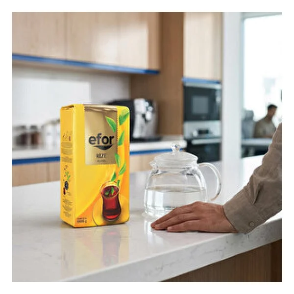 Efor Rize 1 Kg Çay - Görsel 5