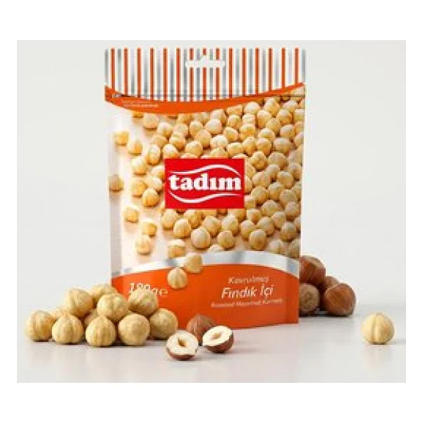 Tadım Kavrulmuş Fındık İçi 180 gr - Görsel 3