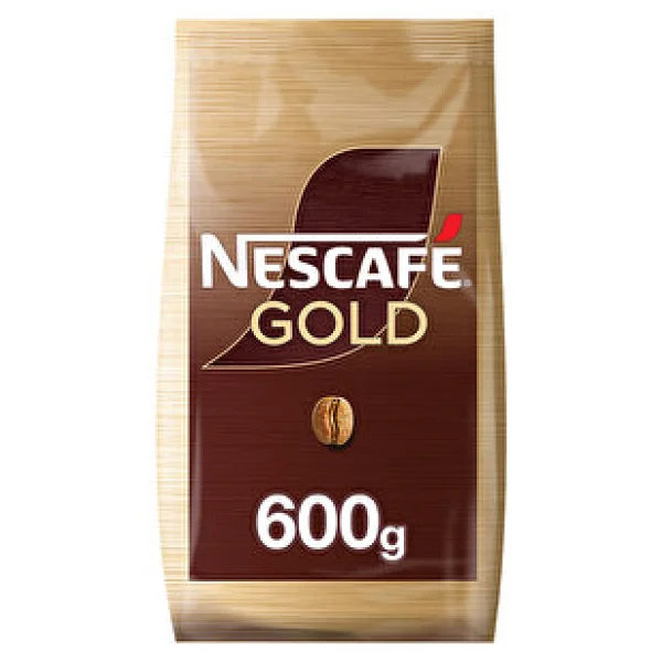 Nescafe Gold Granül Kahve 600 Gr Eko Paket - Görsel 4