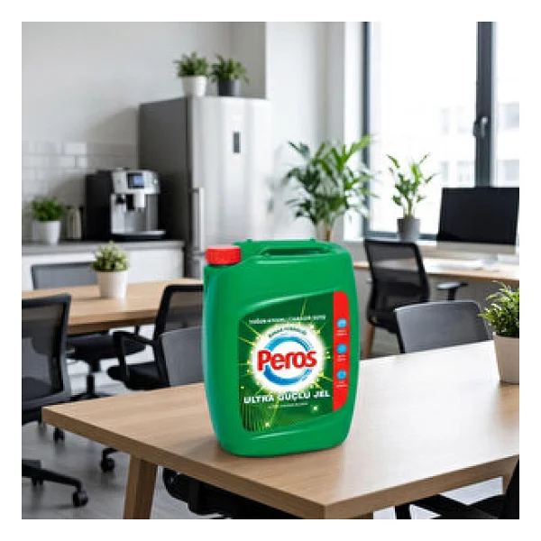 Peros Ultra Kıvamlı Bahar Ferahlığı Çamaşır Suyu 3.5 Lt - Görsel 4
