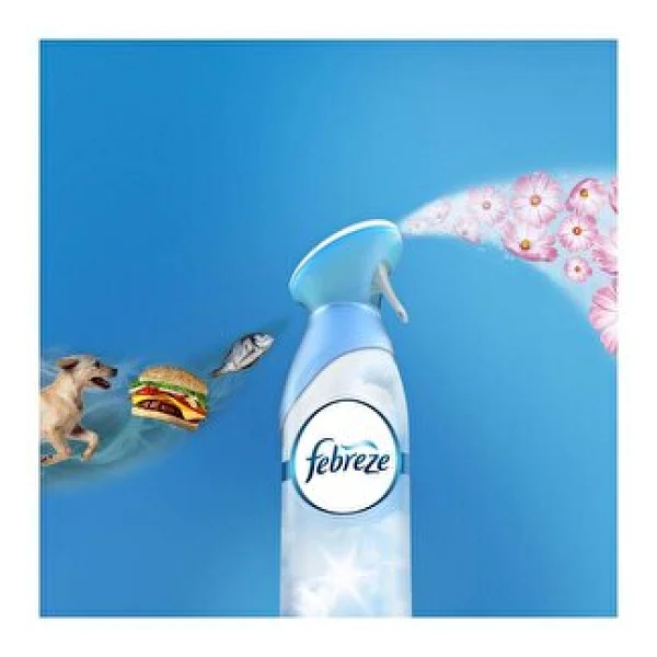 Febreze Aerosol Japon Kiraz Çiçekleri Oda Kokusu 185 Ml - Görsel 10