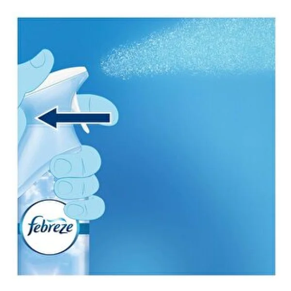 Febreze Aerosol Japon Kiraz Çiçekleri Oda Kokusu 185 Ml - Görsel 6