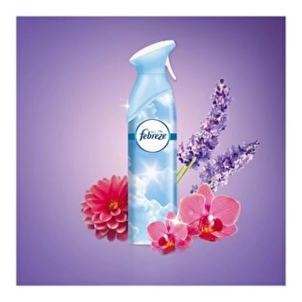 Febreze Aerosol Japon Kiraz Çiçekleri Oda Kokusu 185 Ml - Görsel 7