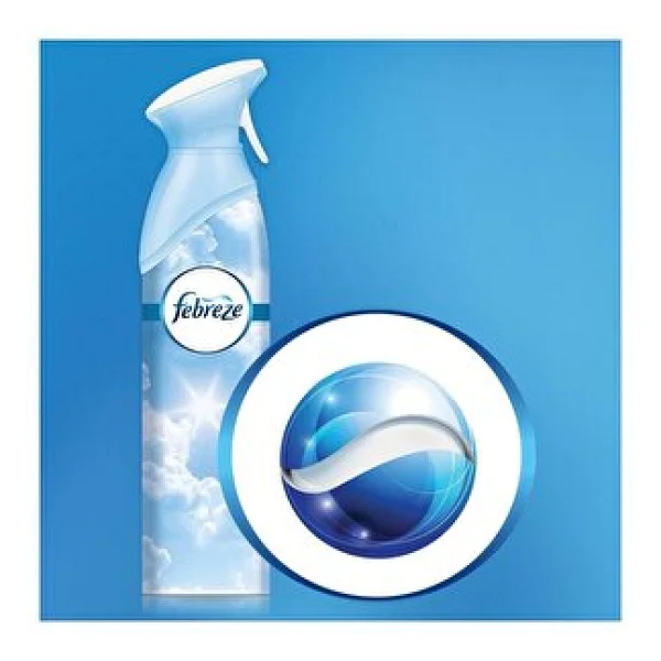 Febreze Aerosol Japon Kiraz Çiçekleri Oda Kokusu 185 Ml - Görsel 8