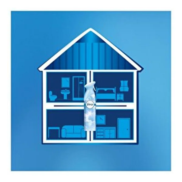 Febreze Aerosol Japon Kiraz Çiçekleri Oda Kokusu 185 Ml - Görsel 9