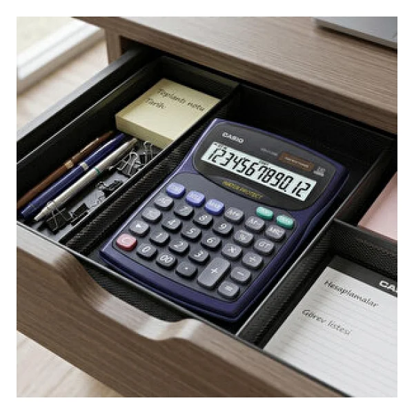 Casio Wd-220ms Masaüstü Hesap Makinesi - Görsel 4