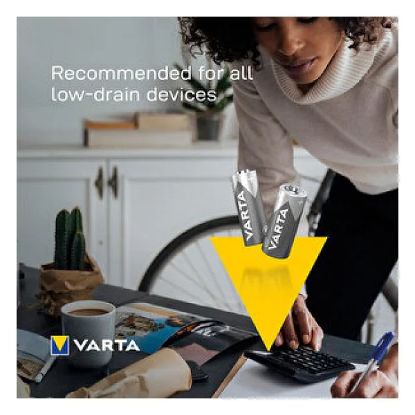 Varta V27a 12 V Alkalin Özel Pil - Görsel 2