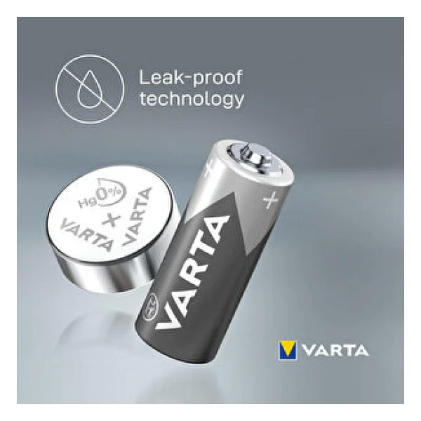 Varta V27a 12 V Alkalin Özel Pil - Görsel 5