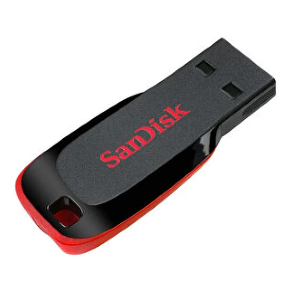 Sandisk Cruzer Blade Sdcz50-016g-B35 16 GB Flash Bellek - Görsel 2
