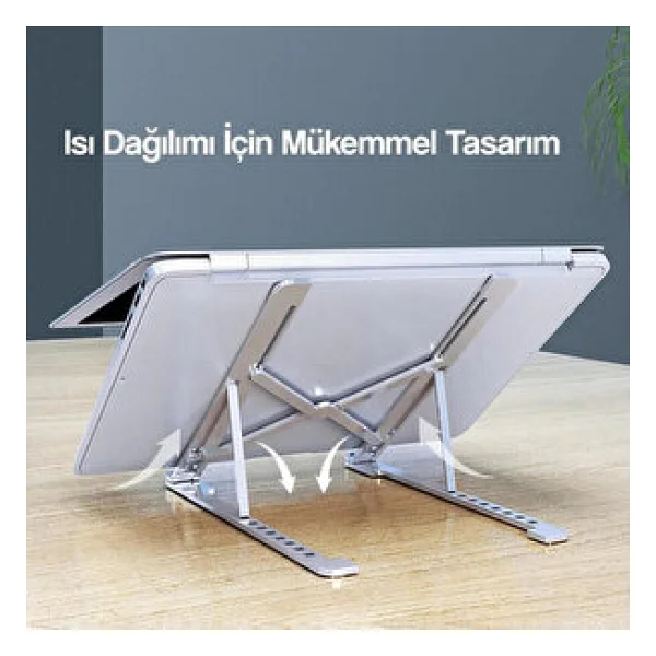 Torima Jx-18 Laptop Standı - Görsel 5