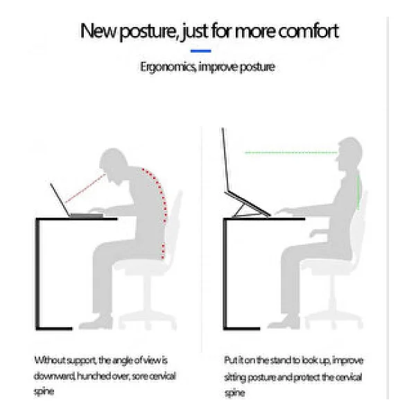 Torima Jx-18 Laptop Standı - Görsel 7