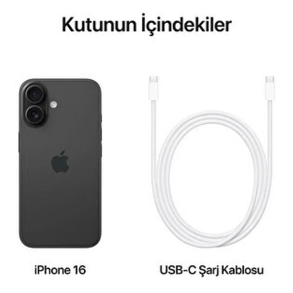 iPhone 16 128 GB - Görsel 7