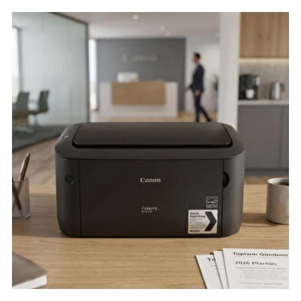 Canon İ-Sensys Lbp6030b Mono Lazer Yazıcı - Görsel 4
