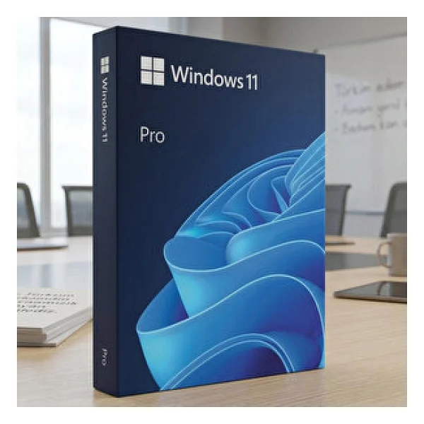 Windows 11 Pro Fqc-10556 Tr İşletim Sistemi - Görsel 2