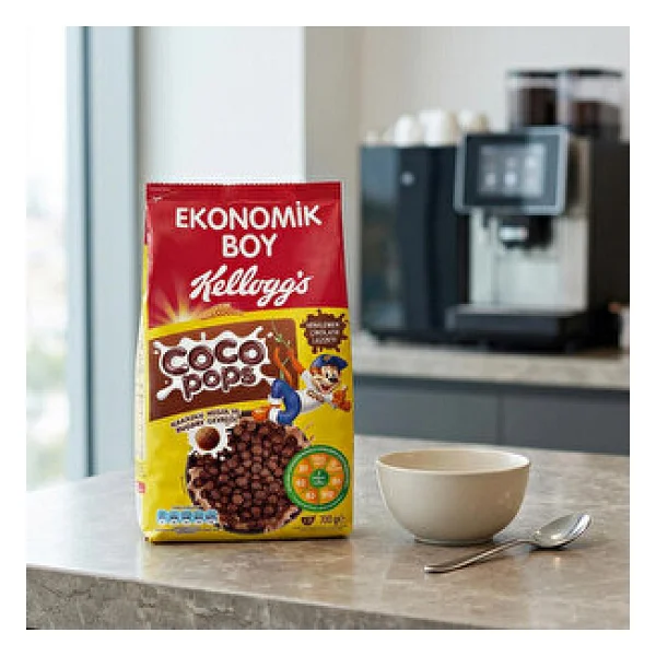 Kellogg's Coco Pops Mısır Gevreği 700 Gr - Görsel 3
