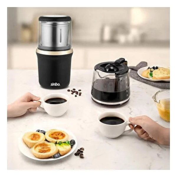 Sinbo Scm-2982 Baharat Ve Kahve Öğütücü - Görsel 4