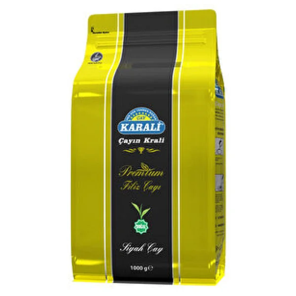Karali Premium Filiz 1 Kg Çay - Görsel 3