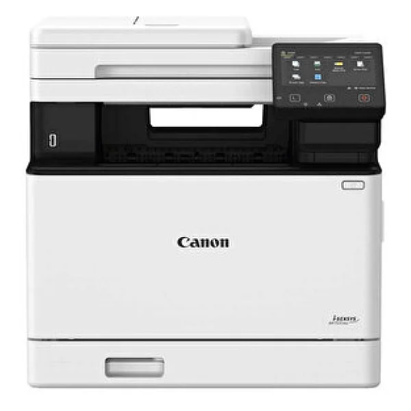 Canon İ-Sensys Mf752cdw Wi-Fi + Tarayıcı + Fotokopi Renkli Çok Fonksiyonlu Lazer Yazıcı - Görsel 2