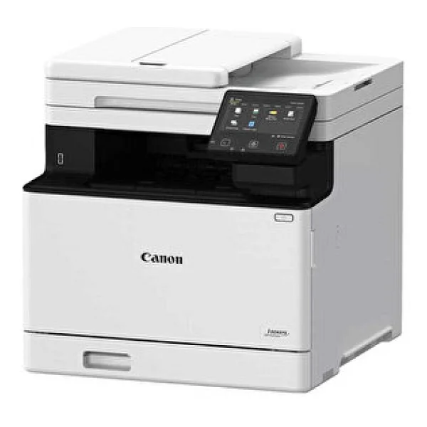 Canon İ-Sensys Mf752cdw Wi-Fi + Tarayıcı + Fotokopi Renkli Çok Fonksiyonlu Lazer Yazıcı - Görsel 3