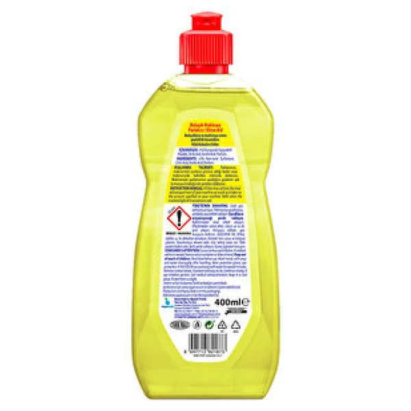 Asperox Sparx Bulaşık Makinesi Parlatıcı 400 ml - Görsel 2