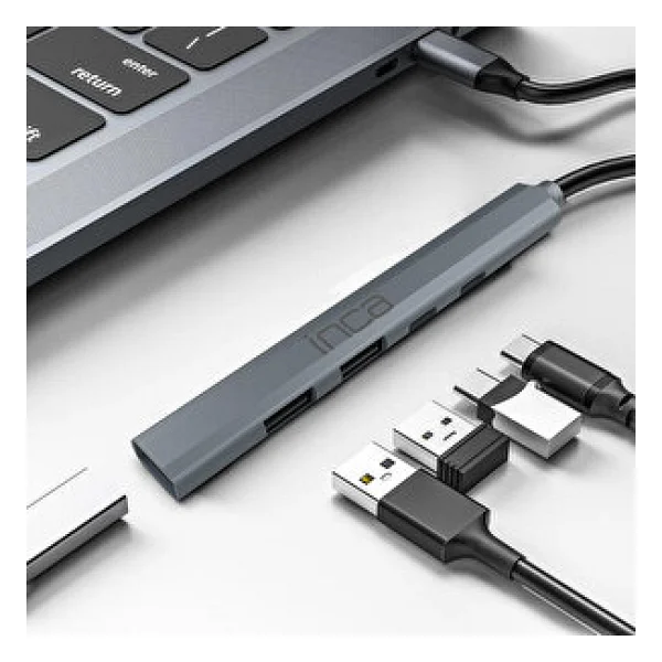 Inca Iutp-06tx Laptop Docking Station - Görsel 5