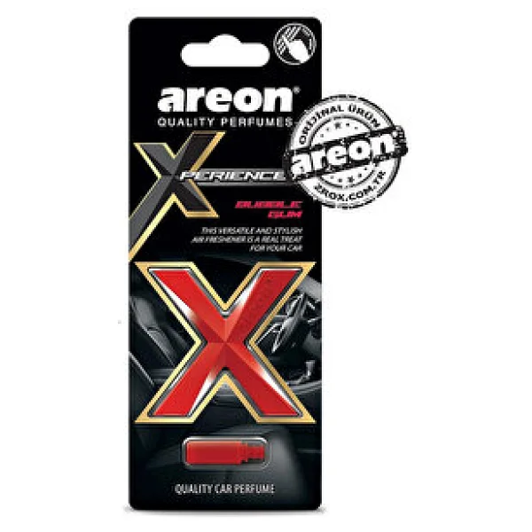 Areon Xperience Bubble Gum Klima Araba Kokusu - Görsel 2
