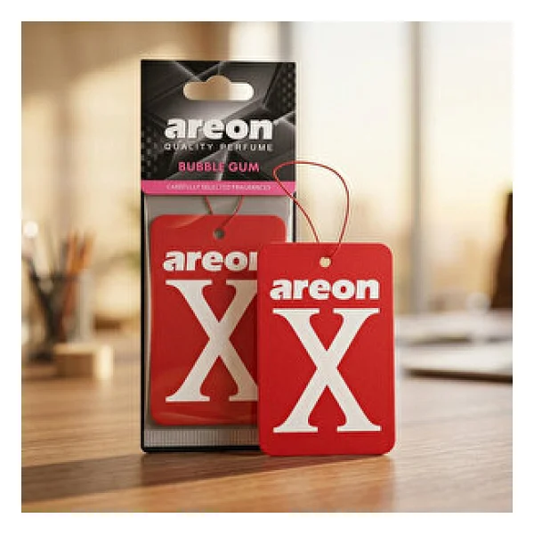 Areon X Bubble Gum Araba Kokusu - Görsel 2