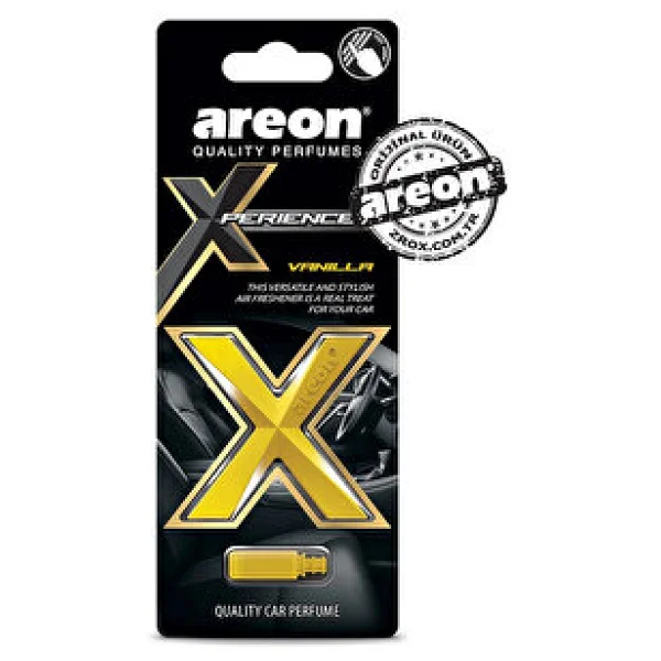 Areon Xperience Vanilla Klima Araba Kokusu - Görsel 2