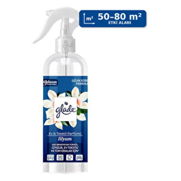 Glade Lilyum Multi Sprey 450 Ml - Görsel 10