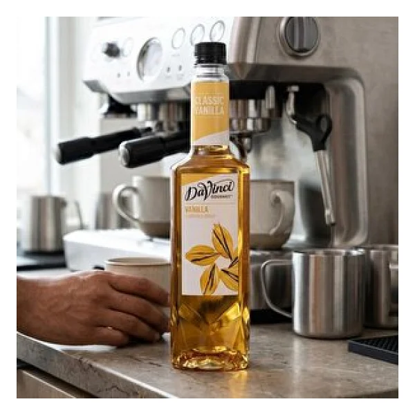Davinci Gourmet Vanilya Aromalı Şurup 750 Ml - Görsel 2