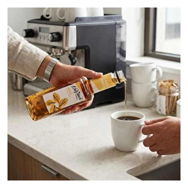Davinci Gourmet Vanilya Aromalı Şurup 750 Ml - Görsel 5