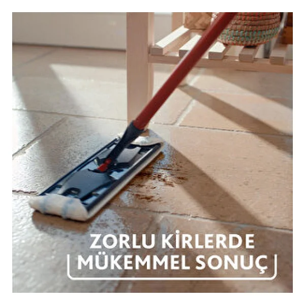 Vileda H2pro Kirli Ve Temiz Suyu Ayıran Temizlik Seti Ve Mikrofiber Mop - Görsel 3