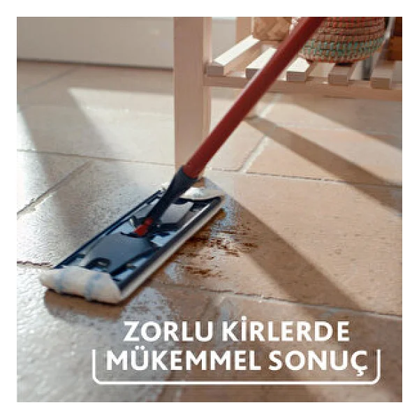 Vileda H2pro Mikrofiber Yedek Mop - Görsel 3