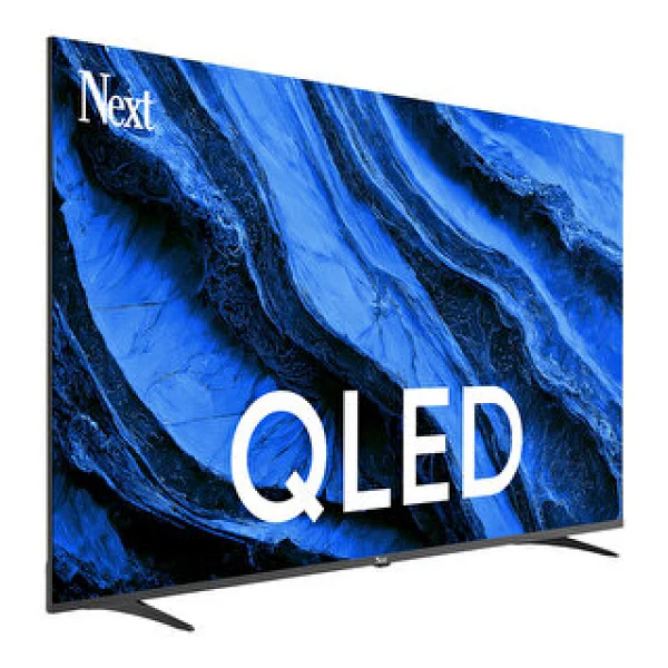 Next Ye-50gfsg8-QLED 4K Ultra HD 50" 127 Ekran Uydu Alıcılı Google Smart QLED TV - Görsel 2