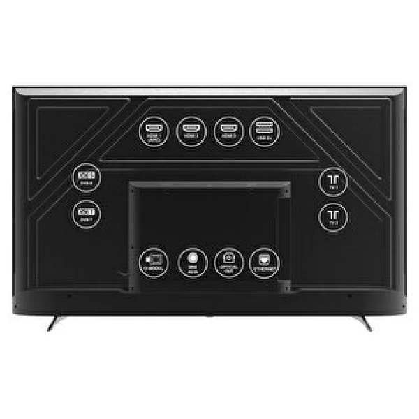 Next Ye-50gfsg8-QLED 4K Ultra HD 50" 127 Ekran Uydu Alıcılı Google Smart QLED TV - Görsel 4