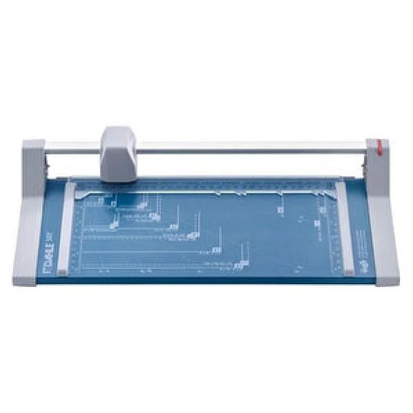 Dahle 507 Kompakt A4 Sürgülü Giyotin - Görsel 2