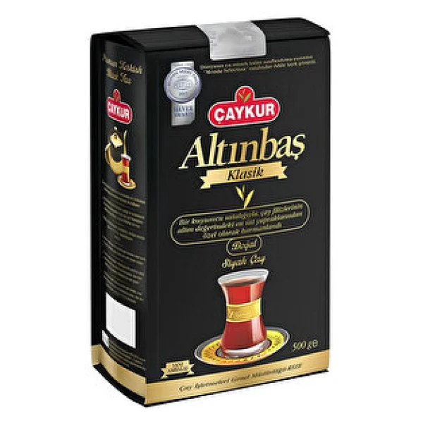 Çaykur Altınbaş 500 gr Çay - Görsel 10