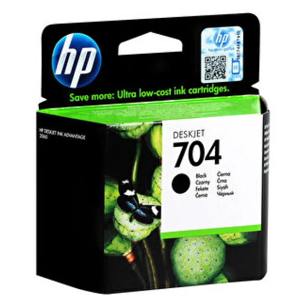 Hp 704 Cn692ae Siyah Kartuş - Görsel 2