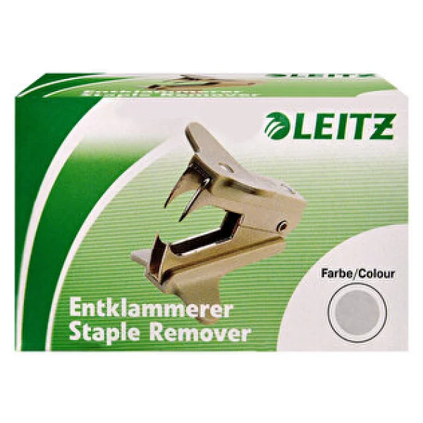 Leitz 5590 Zımba Teli Sökücü - Görsel 2